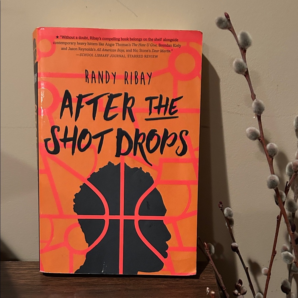 After the Shot Drops by Randy Ribay